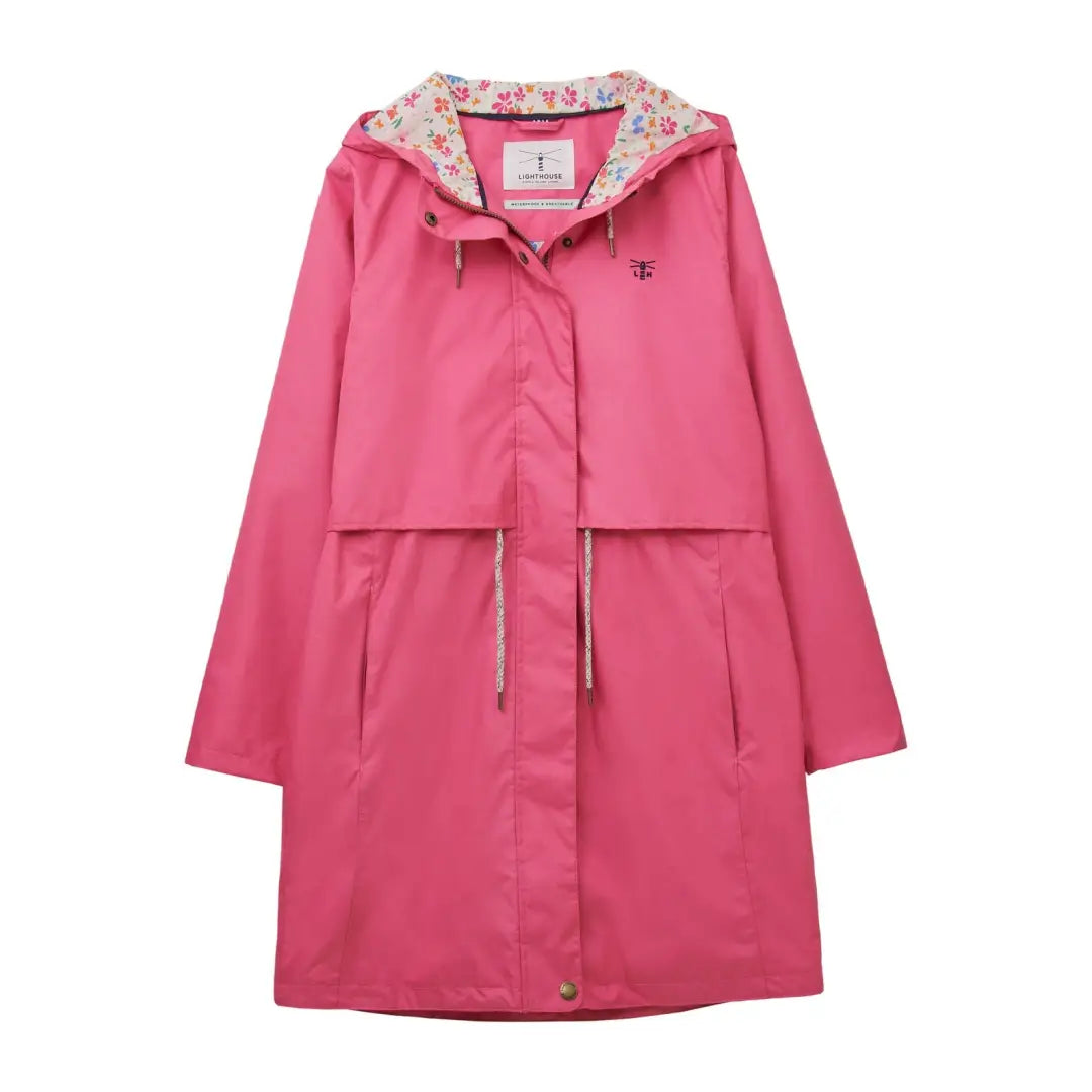 cropped jacket trendy edge -Lighthouse Ladies Pippa Coat