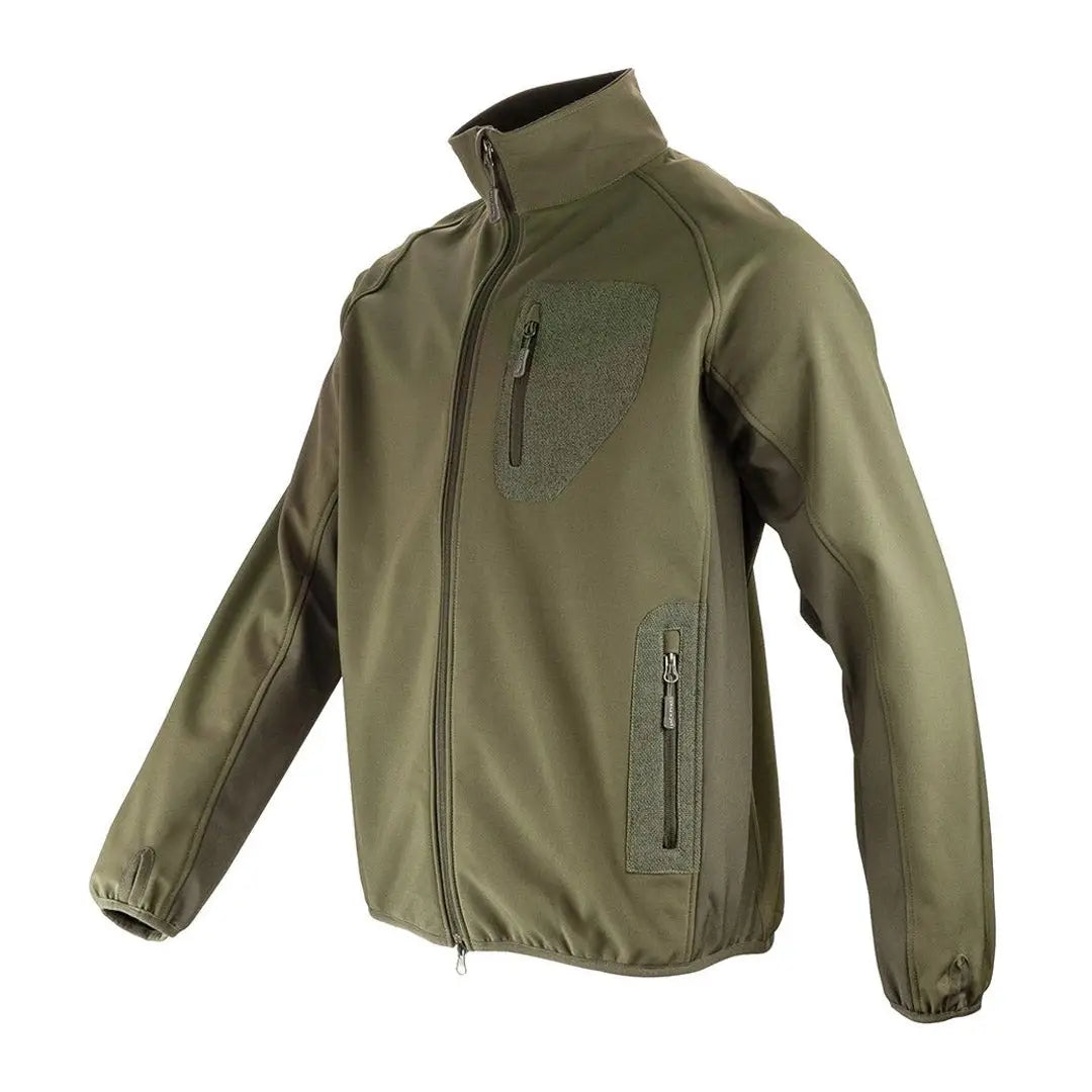 jacket with mesh lining -Jack Pyke Weardale Softshell Jacket