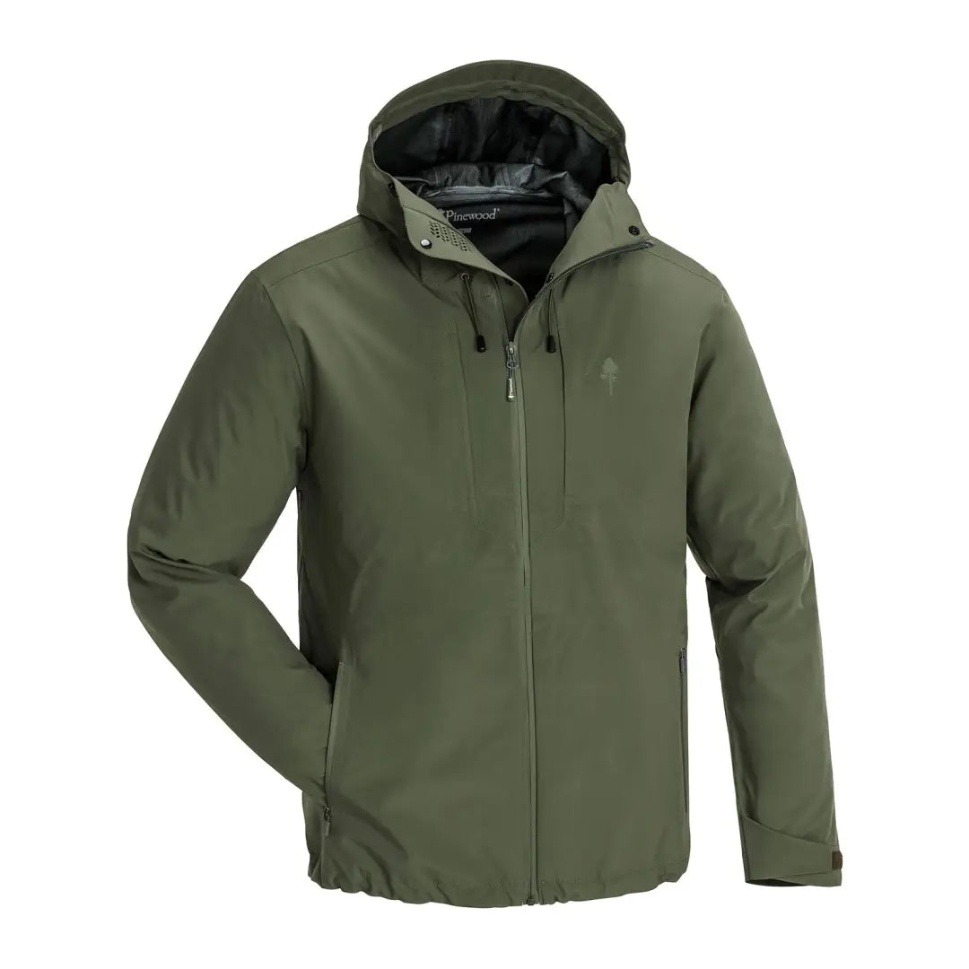 jacket with zipper pockets -Pinewood Abisko Telluz Jacket