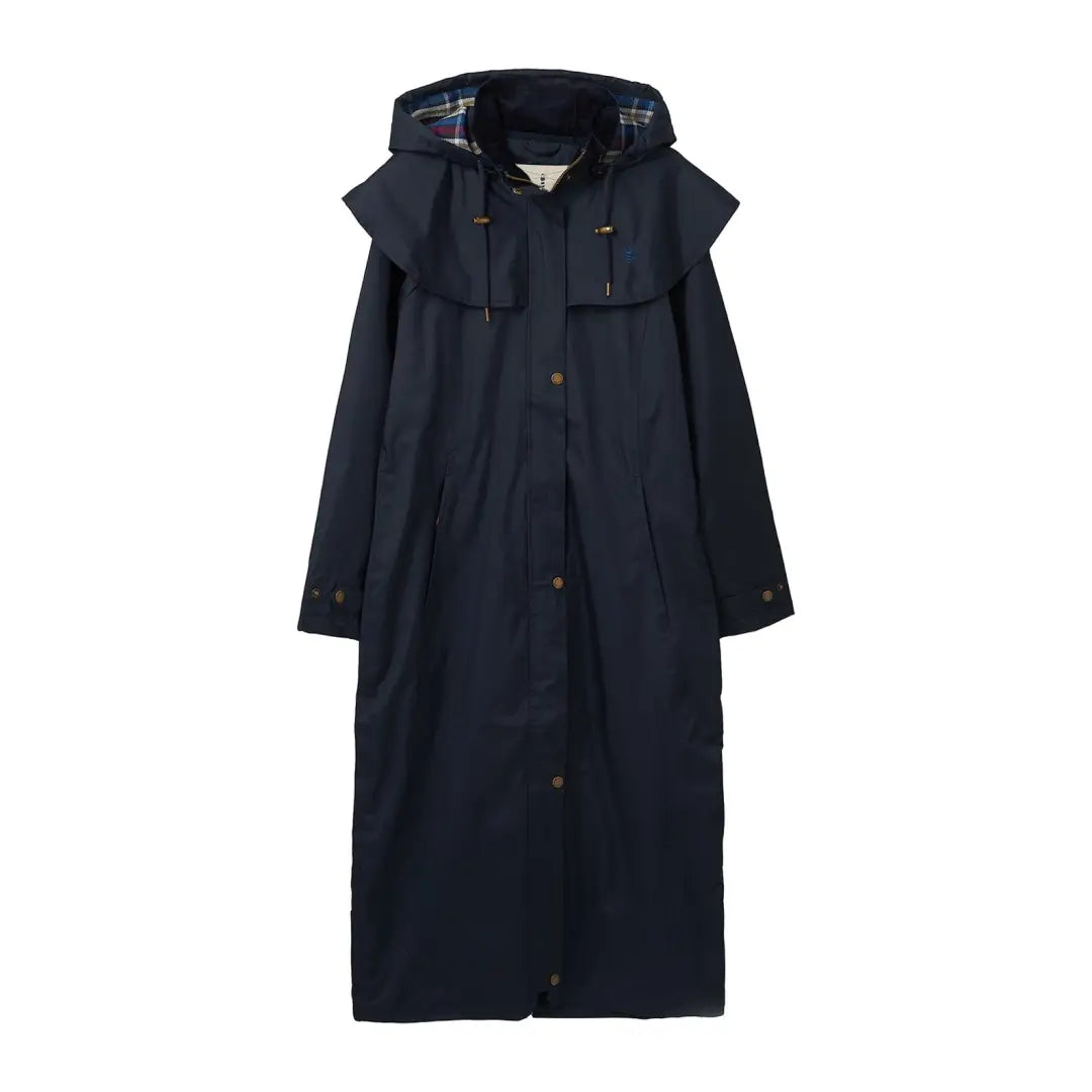 cropped jacket casual edge -Lighthouse Outback Full Length Ladies Waterproof Raincoat