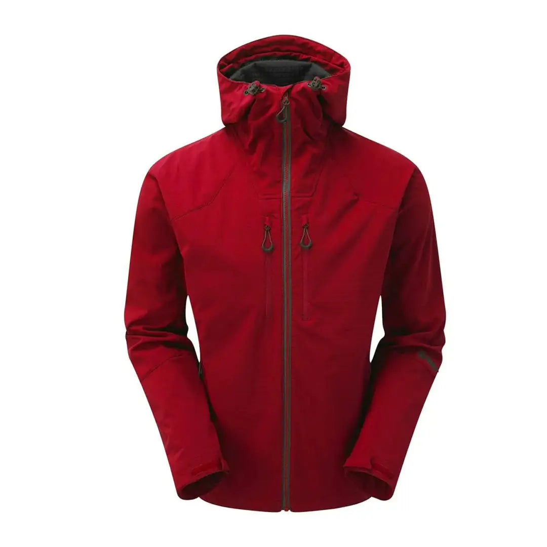 short jacket urban edge -Keela Hydron Softshell Jacket