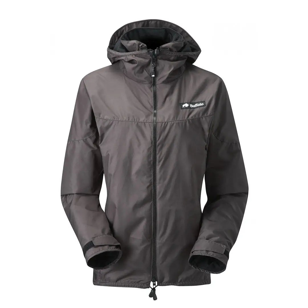 cocoa jacket rich brown -Buffalo Women’s Alpine Jacket