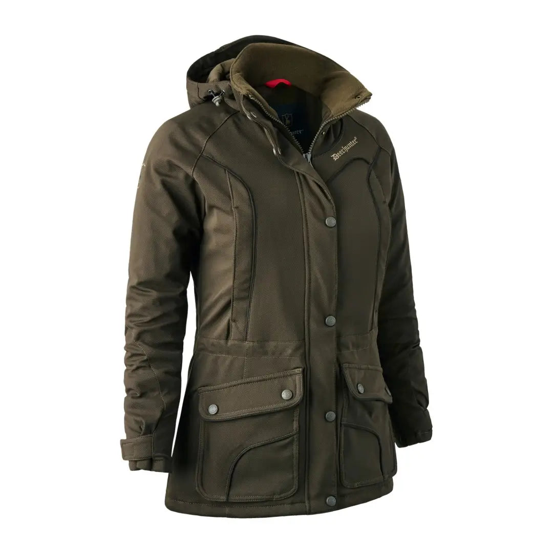 jacket men tactical design -Deerhunter Lady Mary Hunting Jacket