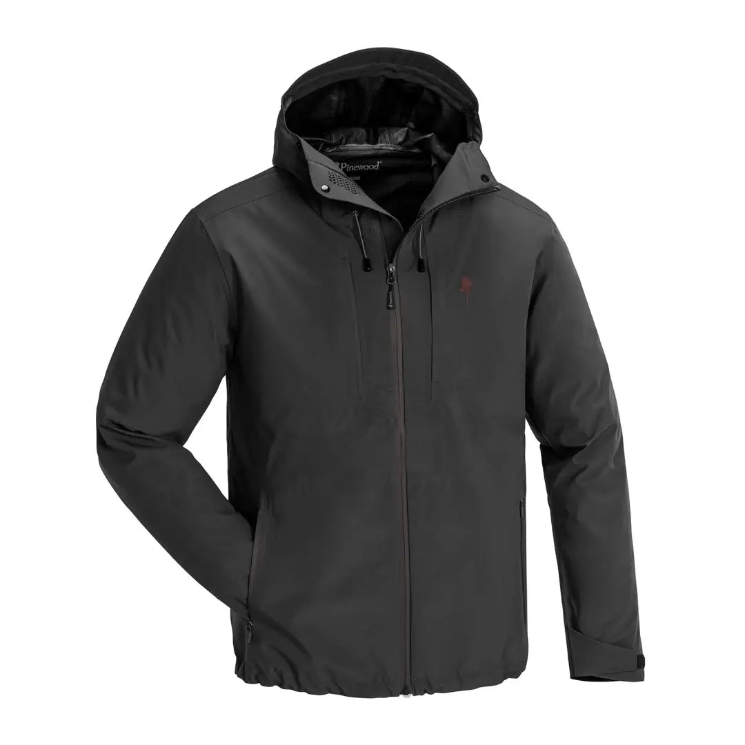 jacket with split hem -Pinewood Abisko Telluz Jacket