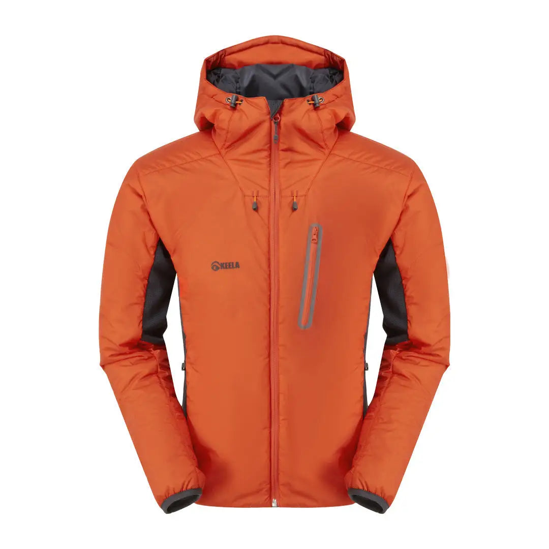 jacket with adjustable straps -Keela Talus Primaloft Jacket