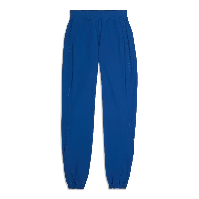 plus check pants -Adapted State High-Rise Jogger - Resale