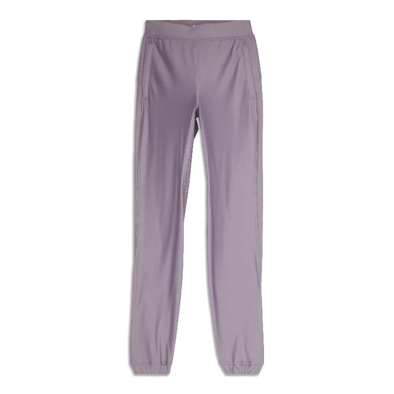 nickel pattern pants -Adapted State High-Rise Jogger - Resale