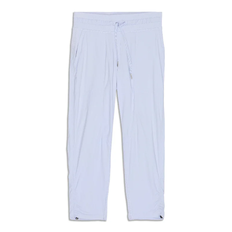 midnight utility pants -Dance Studio Mid-Rise Cropped Pants - Resale