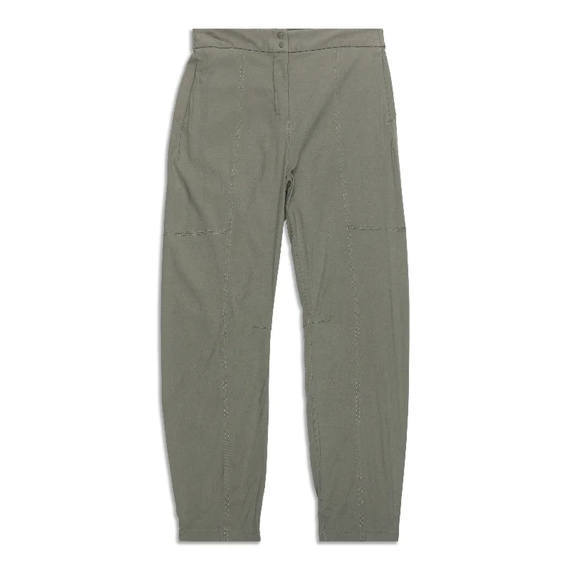 chalk white pants -Dynamic Days Pant - Resale