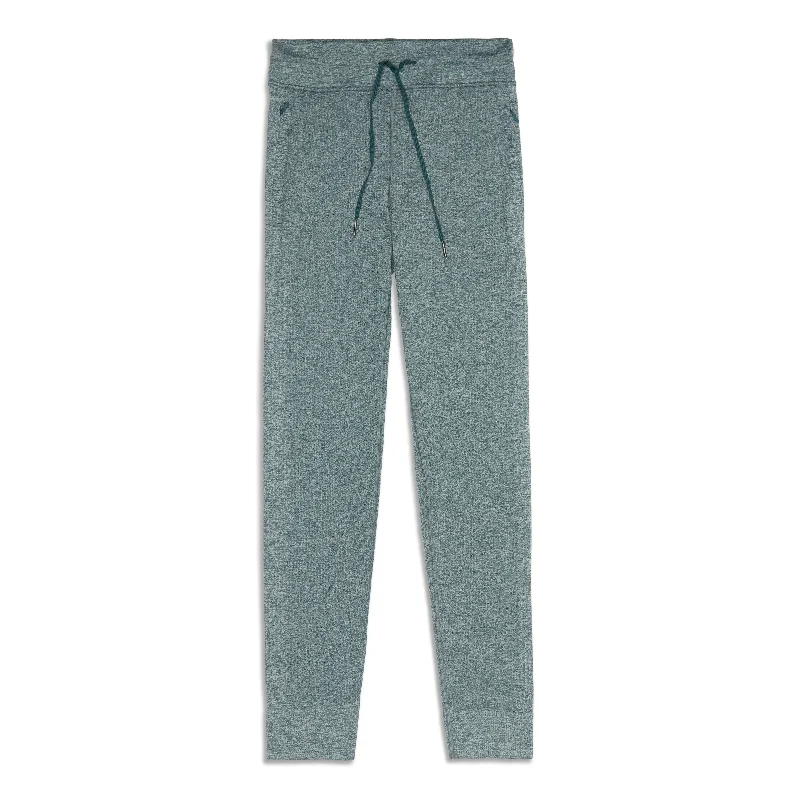 teal stretch pants -Engineered Warmth Relaxed Fit Jogger - Resale