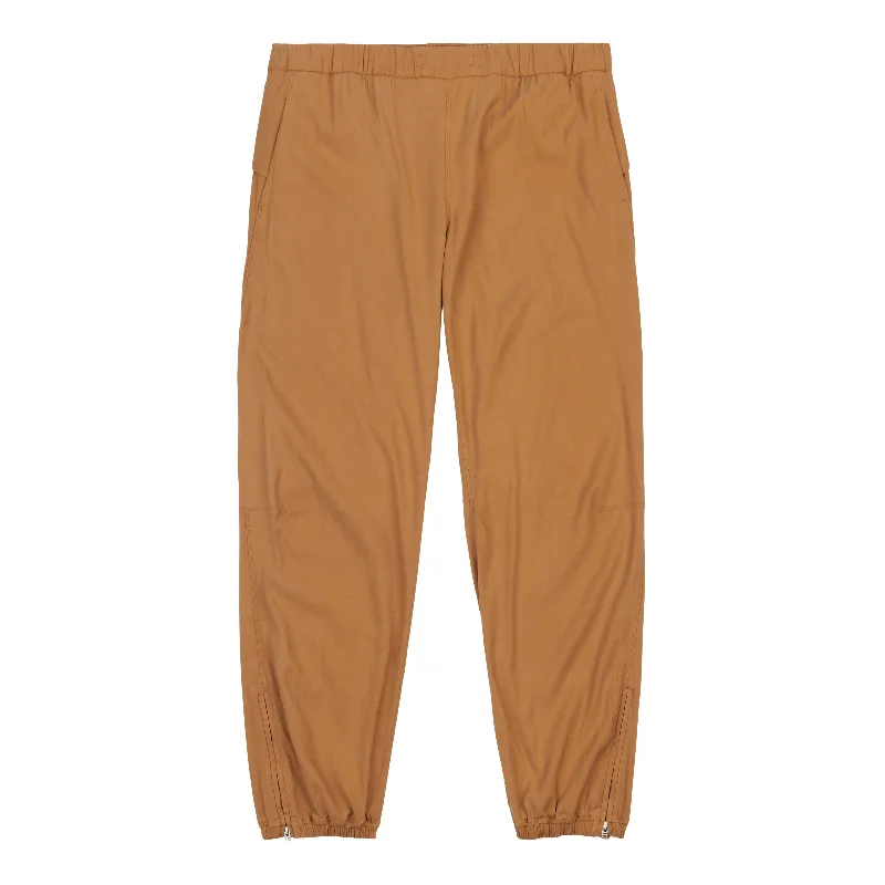 long stretch pants -Essential Affinity Mid Rise Jogger - Resale