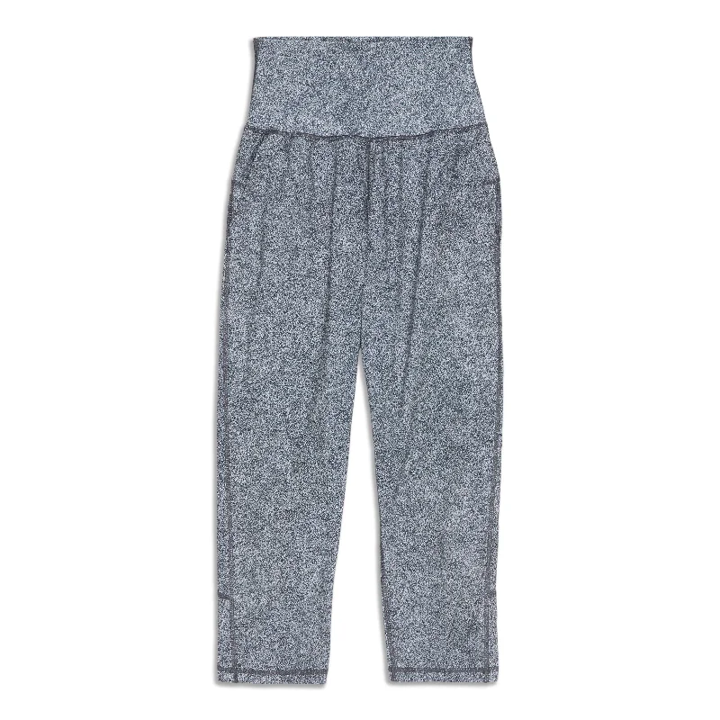 gym pattern pants -&Go On The Go Jogger - Resale