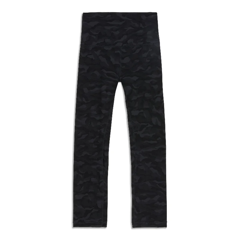 slate stretch pants -lululemon Align™ High-Rise Crop - Resale