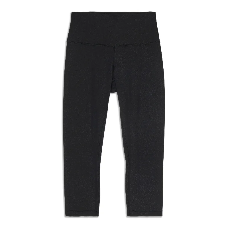 hemp relaxed pants -lululemon Align™ High Rise Crop - Resale