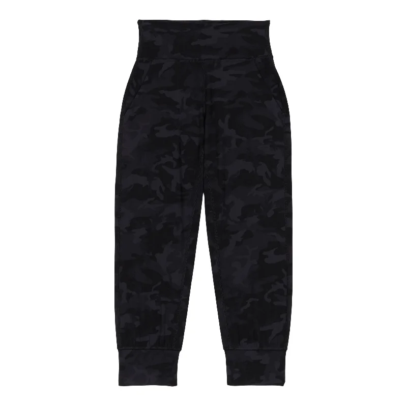 crisp pattern pants -lululemon Align™ High-Rise Cropped Jogger - Resale