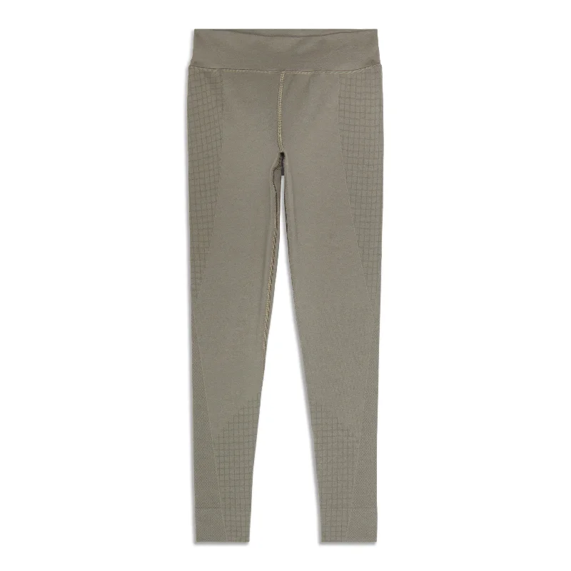 lemon tactical pants -lululemon Lab Seamless Wool-Blend Tight - Resale