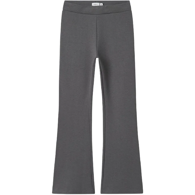 spearmint stretch pants -Name It Lava Smoke Frikkali Bootcut Pants Noos