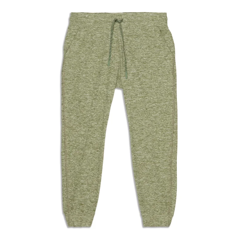 ochre pattern pants -Ready To Slim-Fit High-Rise Jogger - Resale