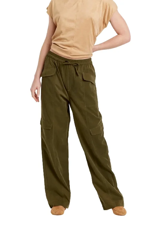 lime tactical pants -Rhodes Cargo Pants In Vineyard