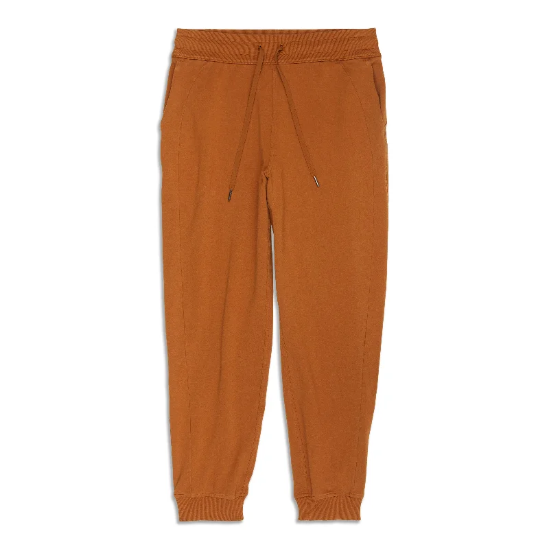 moss weave pants -Scuba High-Rise Jogger - Resale