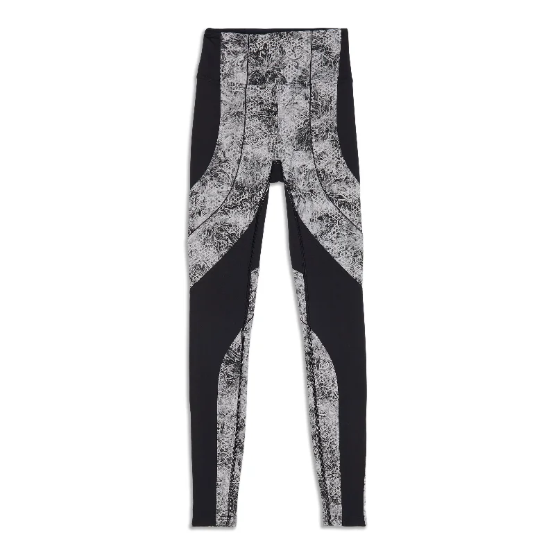 side patch pants -Sweat And Repeat Legging - Resale