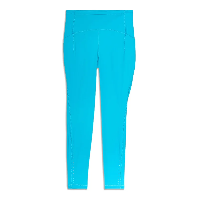 mesh active pants -Swift Speed High-Rise Tight - Resale