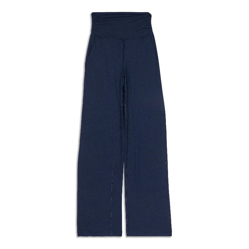 zigzag weave pants -Take It Easy Pant - Resale