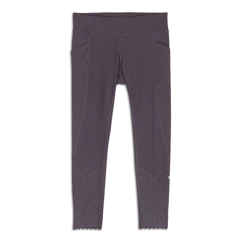 herringbone weave pants -Tight Stuff High-Rise Tight - Resale