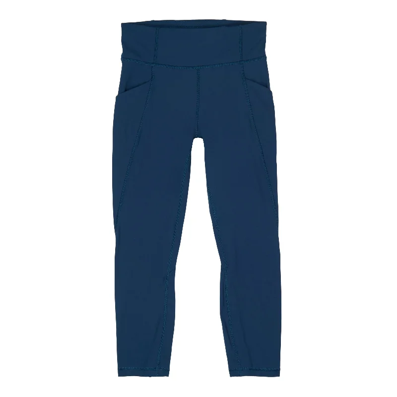 umber cargo pants -Time To Sweat Crop - Resale