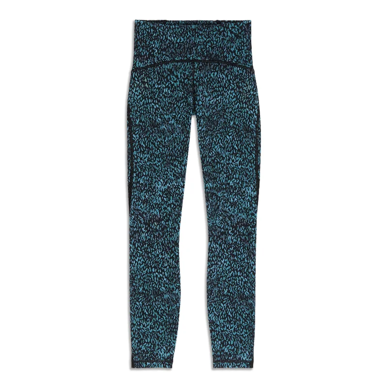 long stretch pants -Train Times Legging - Resale