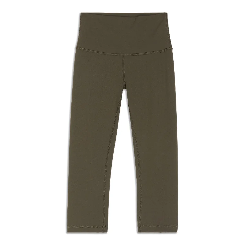 lime tactical pants -Wunder Under High Rise Crop - Resale