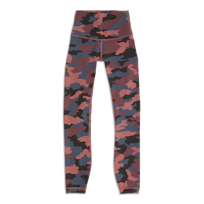 ombre utility pants -Wunder Under High-Rise Tight - Resale